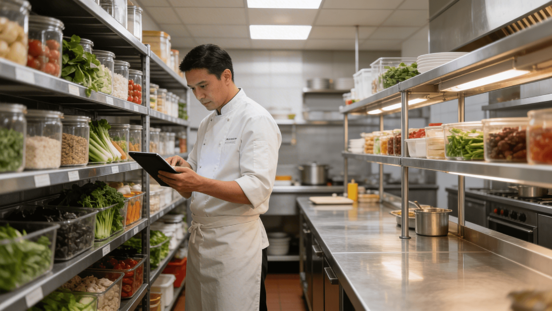 Il tuo magazzino sa cosa ti manca.