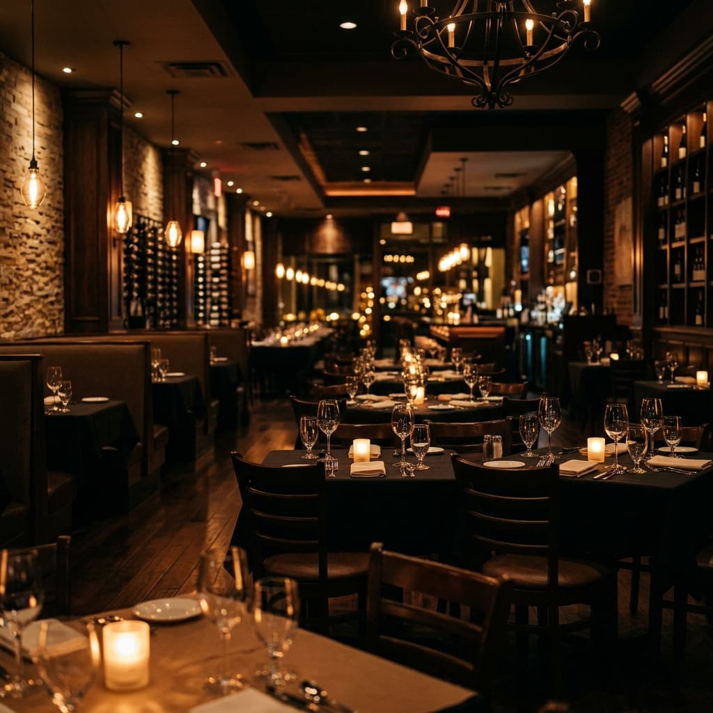 RestInOne Restaurant Concept