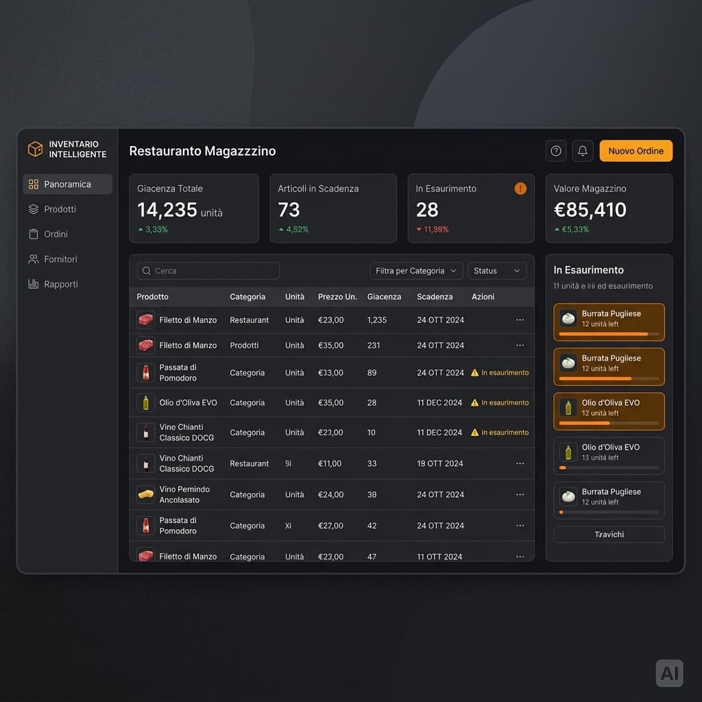 Product identity card