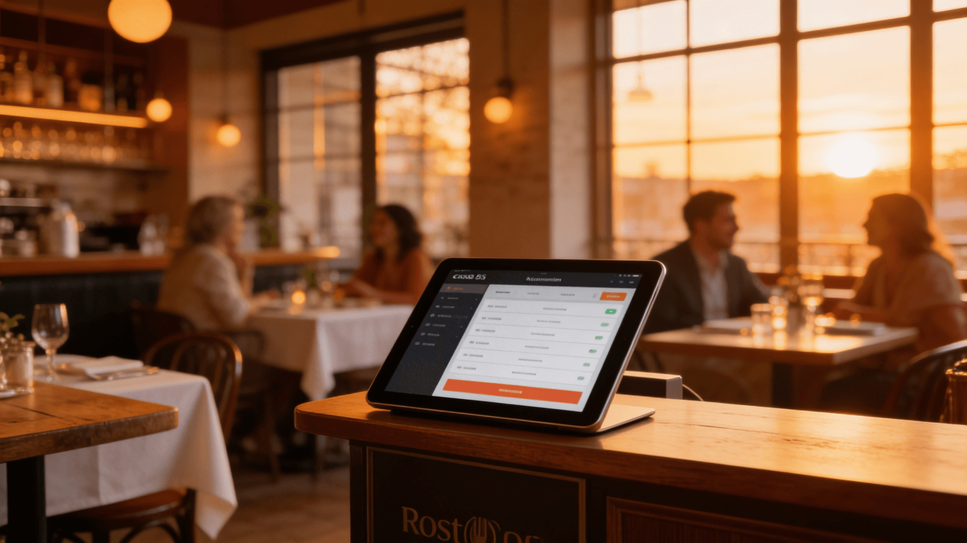 Il tuo POS conosce il tuo ritmo.